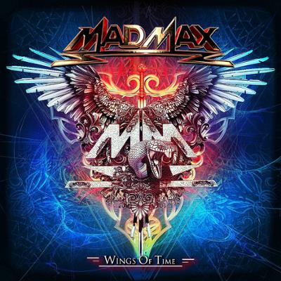 Mad Max – Wings Of Time  CD, Album, Édition Limitée, Stéréo