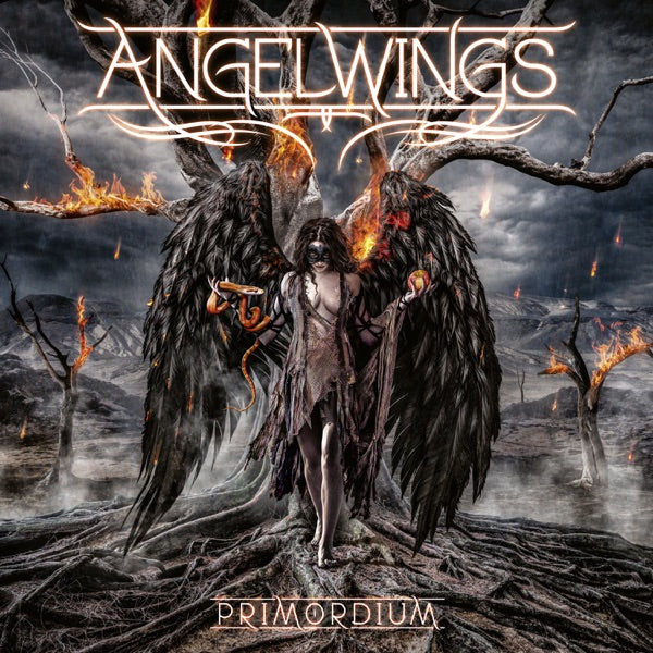 Angelwings - Primordium  CD