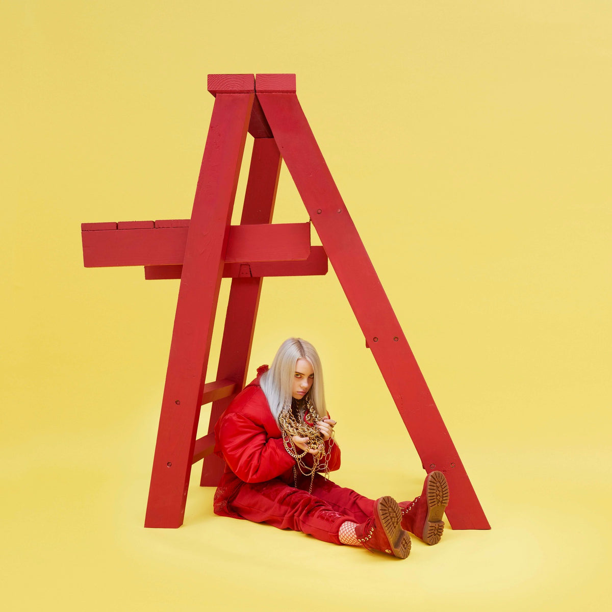 Billie Eilish – Dont Smile At Me  Vinyle, EP