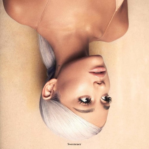 Ariana Grande – Sweetener 2 x Vinyle, LP, Album