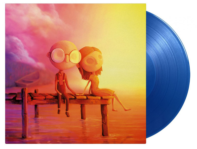 Steven Wilson – Last Day Of June  Vinyle, LP, Édition Deluxe, Édition Limitée, Numérotée, Stéréo, Vinyle Bleu Translucide