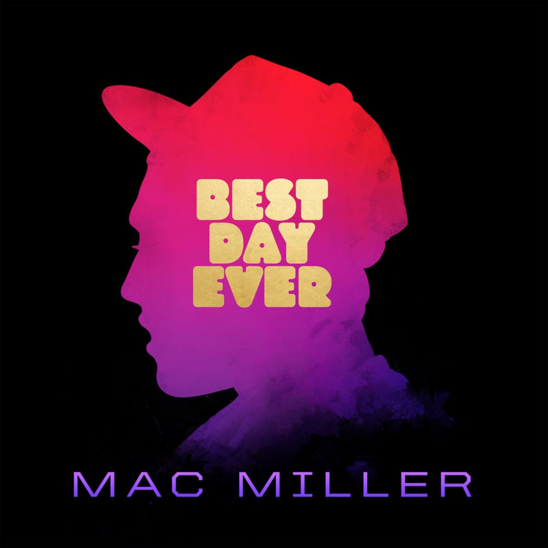 Mac Miller – Best Day Ever 2 x Vinyle, LP, Album