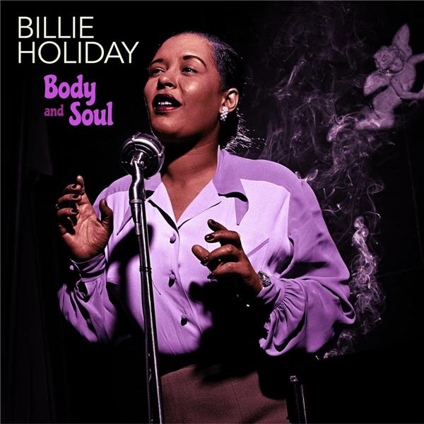 Billie Holiday – Body and Soul  Vinyle, LP, Édition Limitée, 180g, Violet