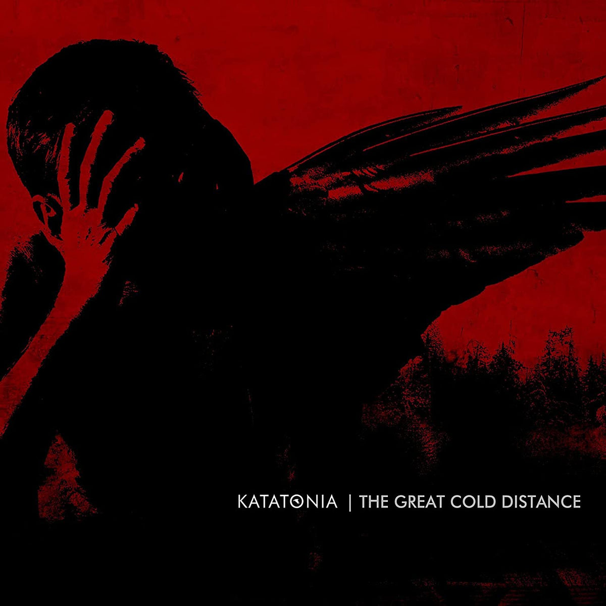 Katatonia - The Great Cold Distance  Vinyle, LP, Album, Réédition, Half-Speed Master