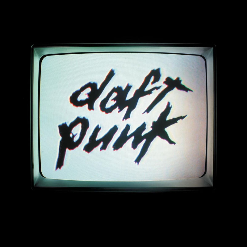 Daft Punk – Human After All 	2 x Vinyle, LP, Album, Réédition, Gatefold