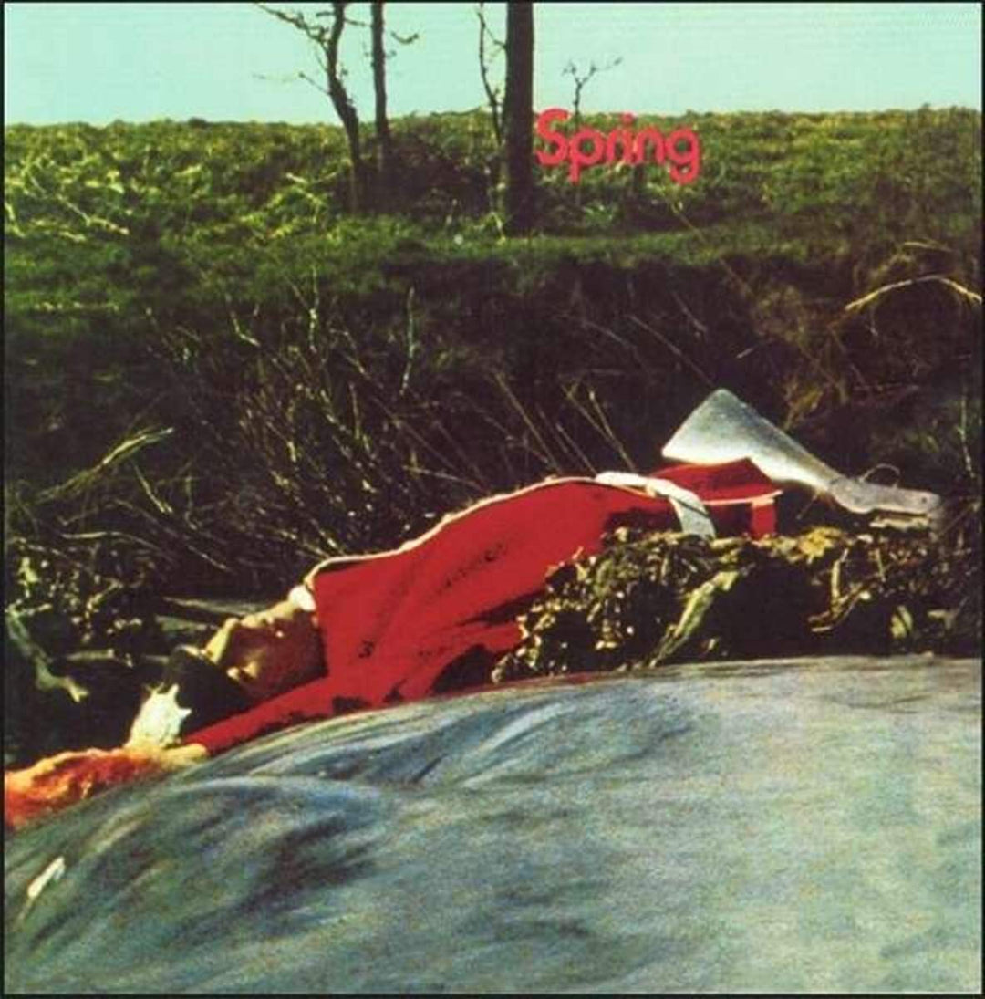 Spring  ‎– Spring  2 × Vinyle, LP, Album, Réédition, Édition Spéciale, Trifold