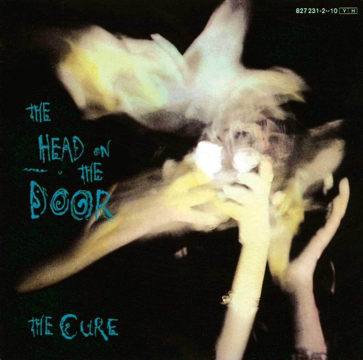 The Cure – The Head On The Door  Vinyle, LP, Album, Réédition