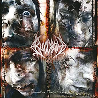 Bloodbath – Resurrection Through Carnage  CD, Album, Réédition