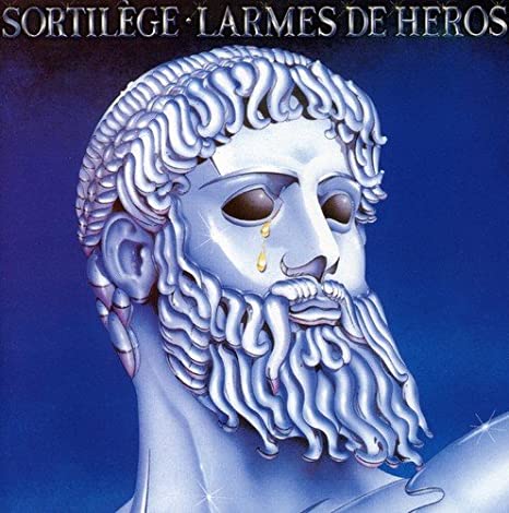 Sortilège – Larmes De Héros  CD, Album