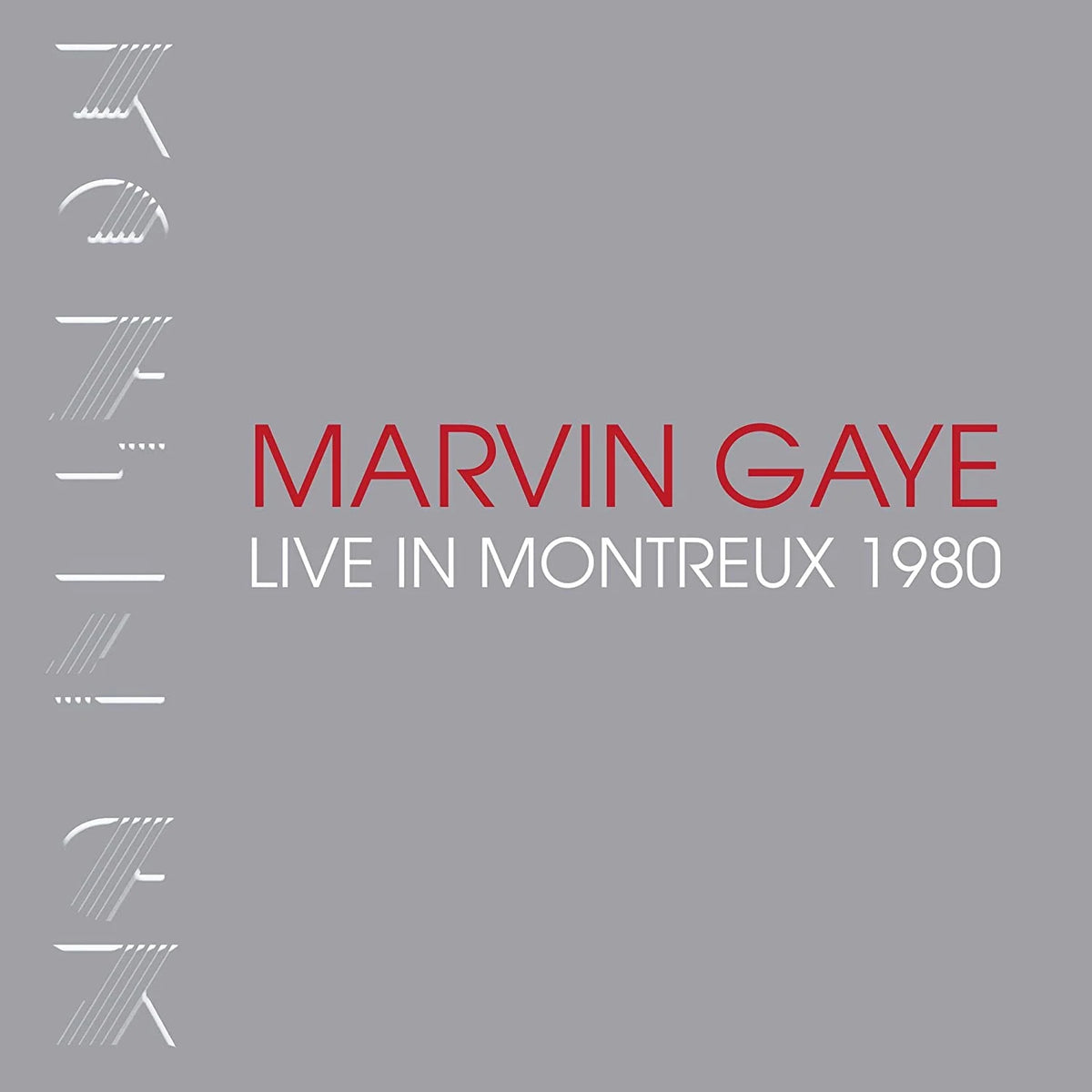 Marvin Gaye ‎– Live In Montreux 198- 2 × Vinyle, LP, Album, Stéréo, 180g + 2 × CD, Album, Édition Limitée, Numérotée, Réédition