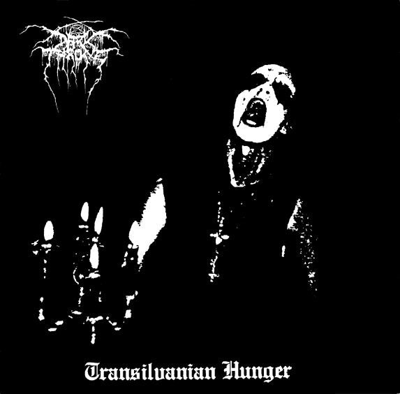 Darkthrone – Transilvanian Hunger  Vinyle, LP, Album, Réédition, Remasterisé