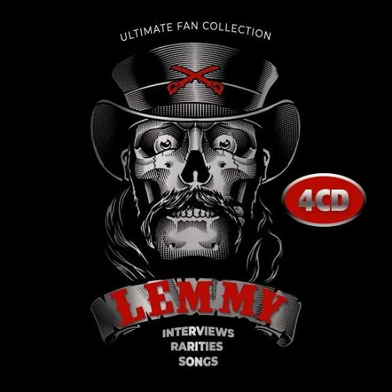 Lemmy - Ultimate Fan Collection  CD, Compilation
