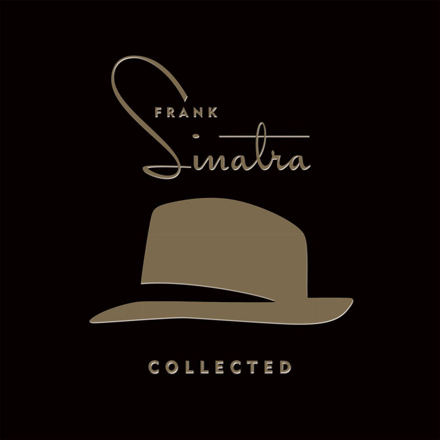 Frank Sinatra – Collected 2 x Vinyle, LP, Compilation, 180gr, Gatefold