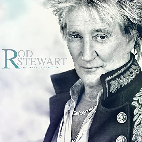 Rod Stewart – The Tears Of Hercules Vinyle, LP, Édition Limitée, Vert