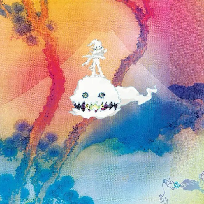 Kids See Ghosts – Kids See Ghosts  Vinyle, LP, Album