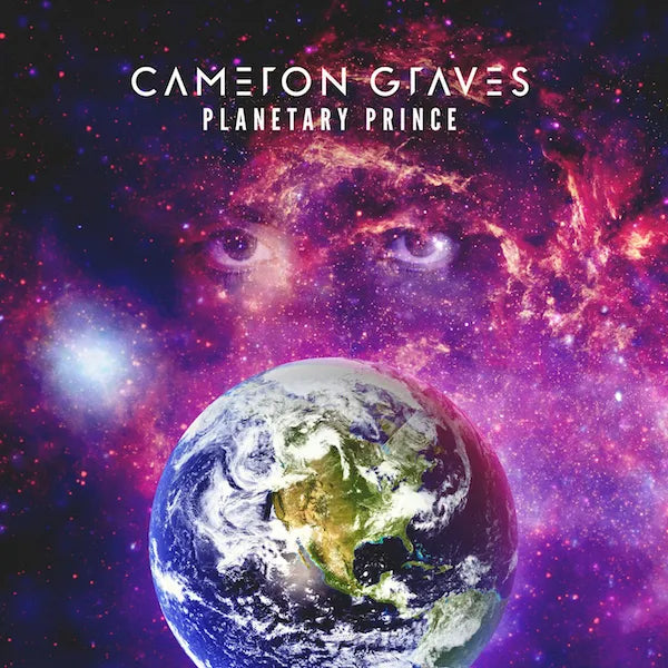 Cameron Graves – Planetary Prince  2 x Vinyle, LP, Album