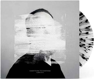 Bjørn Riis – Everything To Everyone  Vinyle, LP, Album, Édition limitée, Stéréo, 180g,  White With Black Splatter