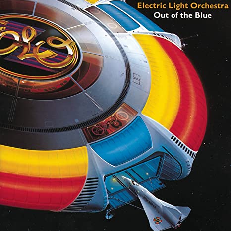 Electric Light Orchestra – Out Of The Blue  2 x Vinyle, LP, Album, Réédition, 180g, Gatefold