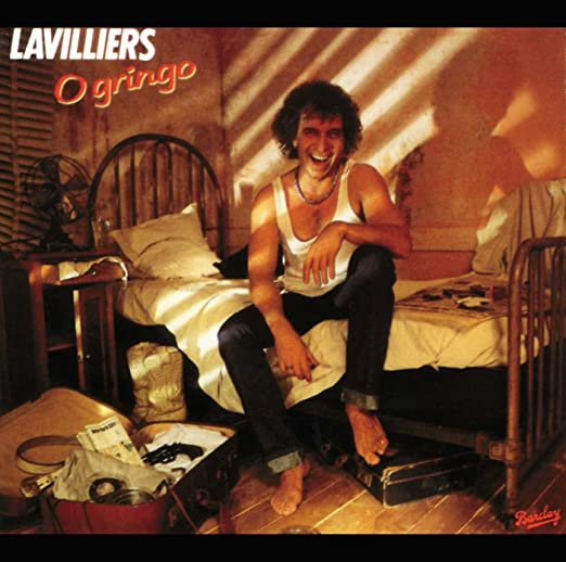 Lavilliers – O Gringo Vinyle, LP, Album, Remasterisé, Pochette Gatefold