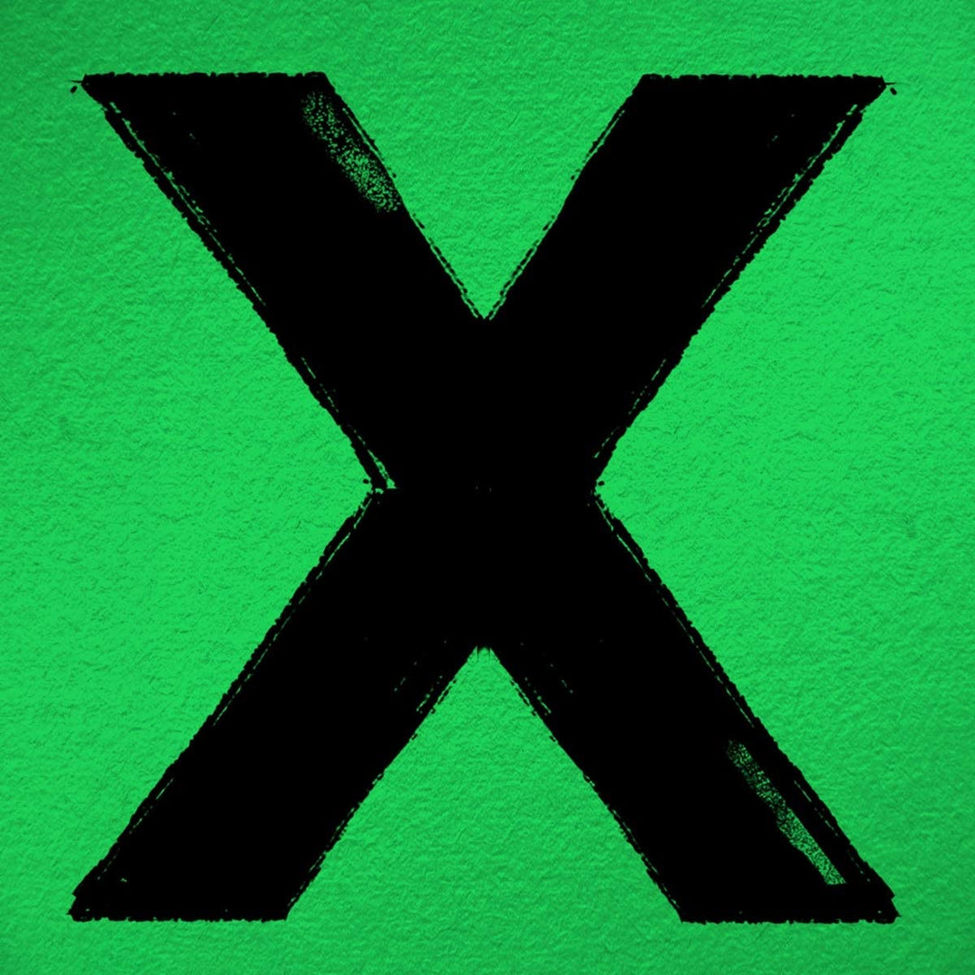 Ed Sheeran – X  2 x Vinyle, LP, 45rpm, Album, Gatefold