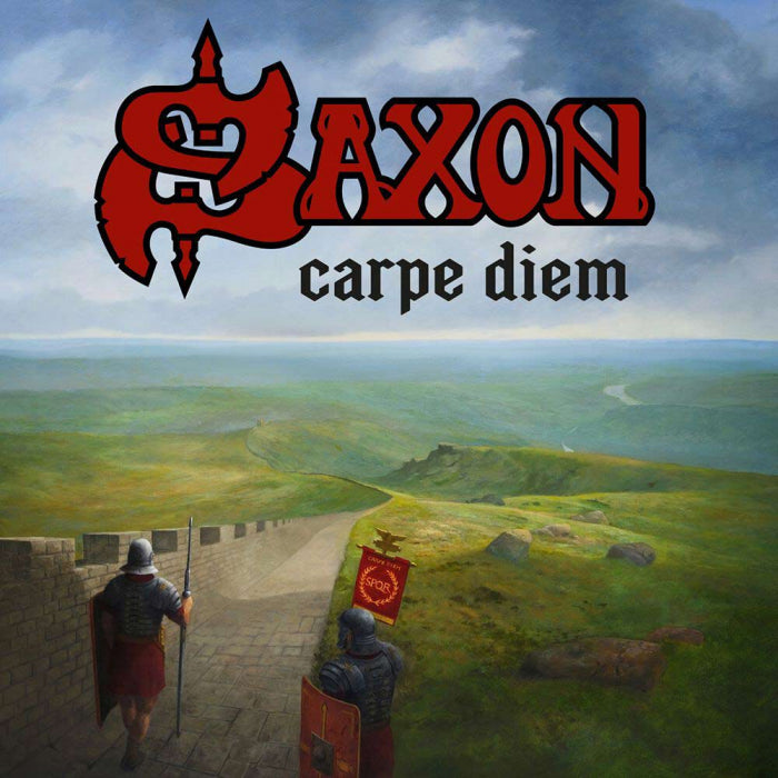 Saxon – Carpe Diem  Vinyle, LP, Album