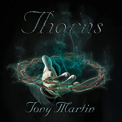 Tony Martin – Thorns  CD, Album, Digipak