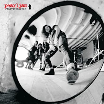 Pearl Jam – Rearviewmirror (Greatest Hits 1991-2003: Volume 1)  2 x Vinyle, LP, Compilation, Réédition, Gatefold