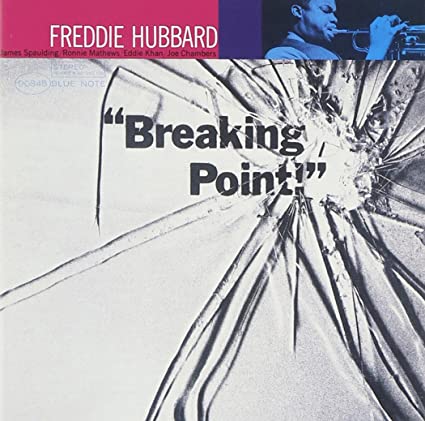 Freddie Hubbard - Breaking Point  Vinyle, LP, Album, 180g