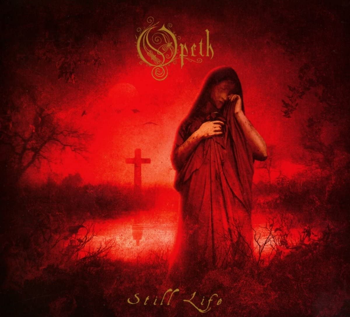 Opeth – Still Life  CD, Album, Réédition, Remastérisé