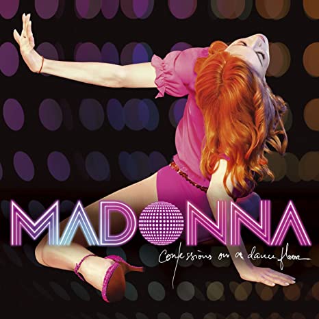 Madonna – Confessions On A Dance Floor  2 x Vinyle, LP, Album, Édition Limitée, Réédition, Rose, Gatefold