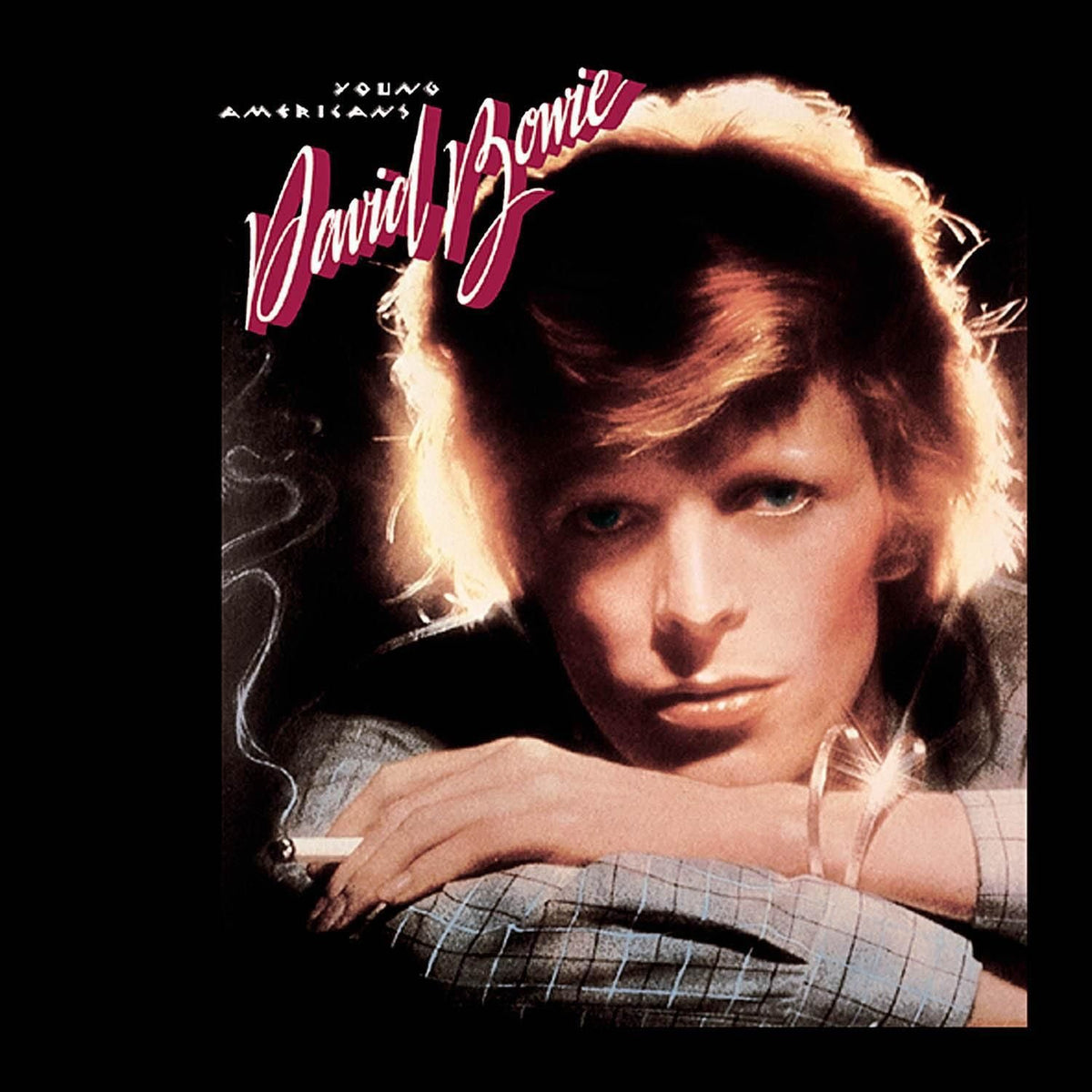 David Bowie – Young Americans  Vinyle, LP, Album, Réédition, Remasterisé, 180g