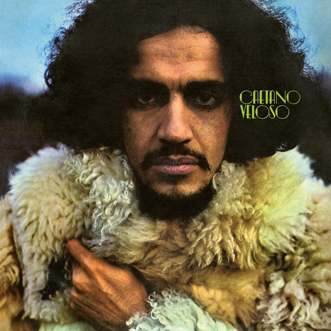 Caetano Veloso – Caetano Veloso  Vinyle, LP, Album, Édition Limitée, Réédition, Transparent