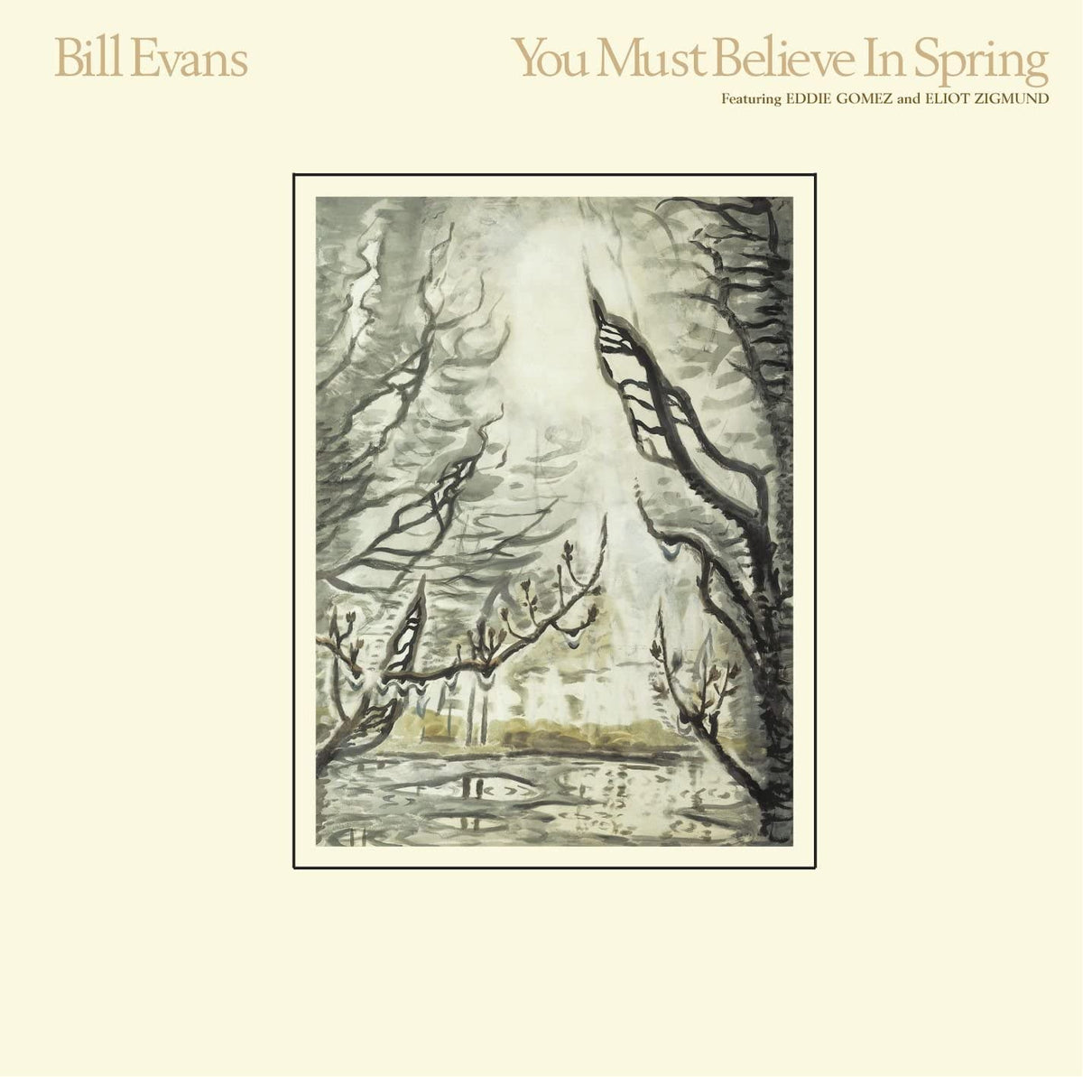 Bill Evans - You Must Believe In Spring  2 x Vinyle, LP, Album, Remasterisé, 180g