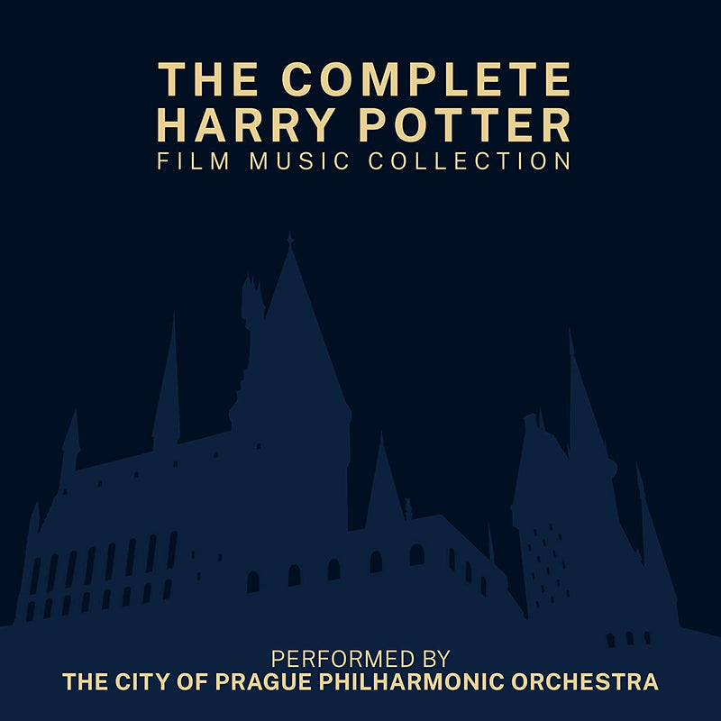The City Of Prague Philharmonic Orchestra – The Complete Harry Potter Film Music Collection 3 x Vinyle, LP, Compilation, Édition Limitée