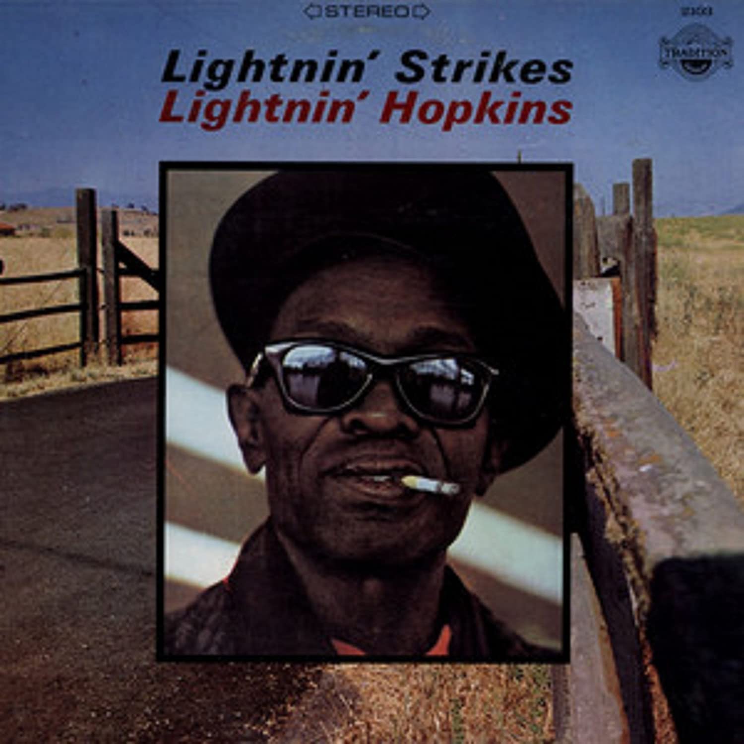 Lightnin' Hopkins – Lightnin' Strikes Vinyle, LP, Album, Réédition ...