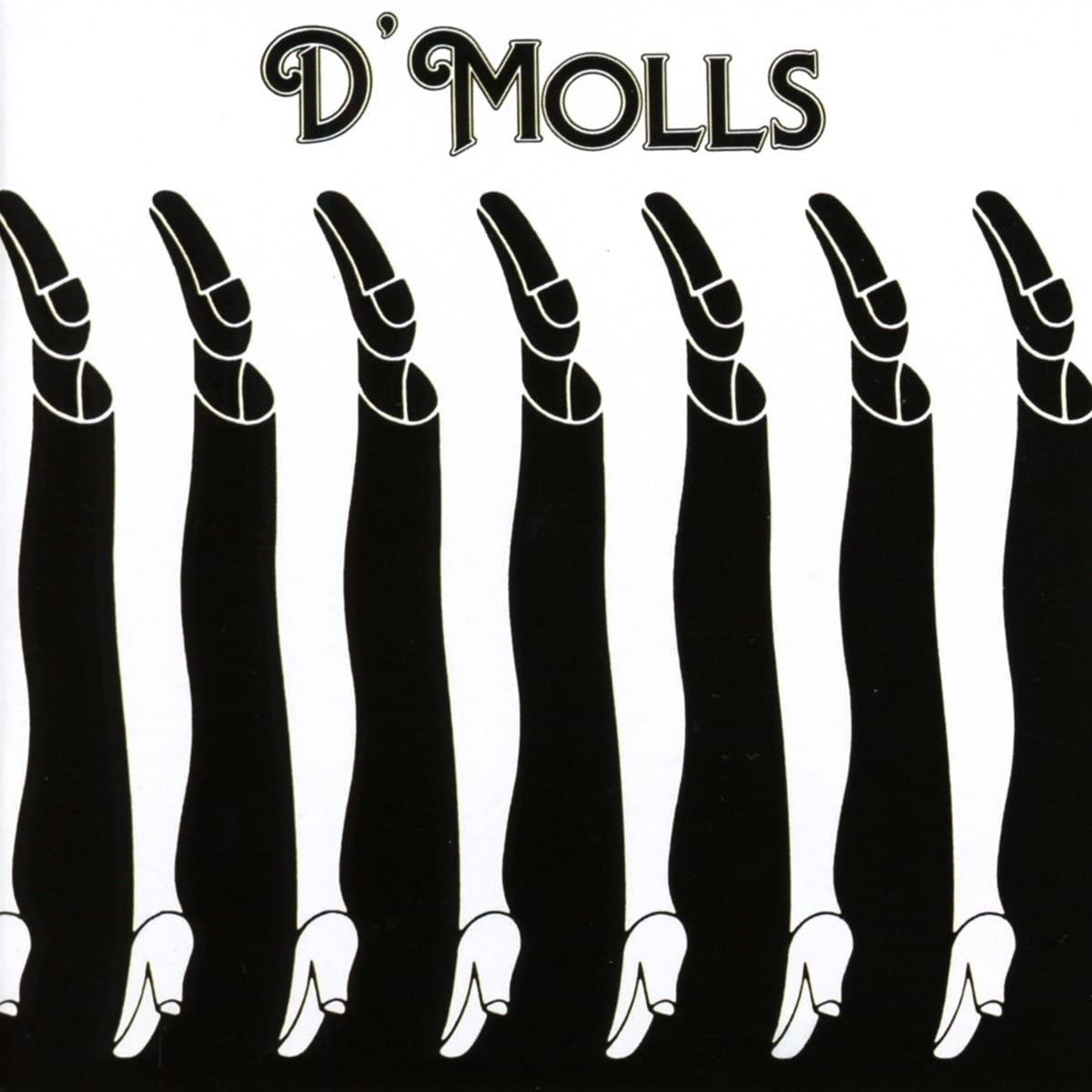 D' Molls – D'Molls  CD, Album, Réédition, Remasterisé