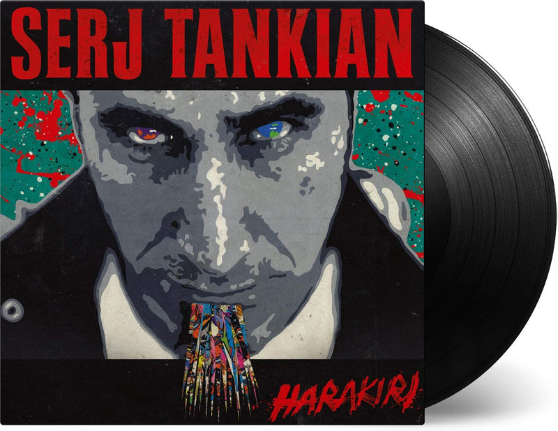 Serj Tankian – Harakiri  Vinyle, LP, Album, Réédition