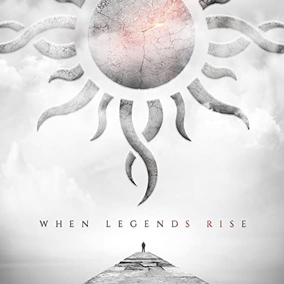 Godsmack – When Legends Rise  Vinyle, LP, Album