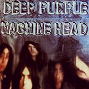Deep Purple – Machine Head CD, Album, Réédition