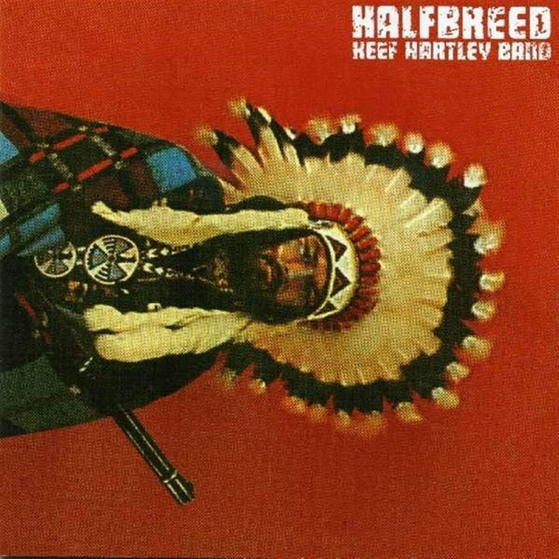 Keep Hartley Band - Halfbreed  Vinyle, LP, Album, Réédition