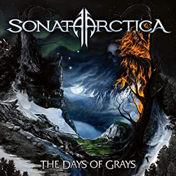 Sonata Artica - The Days Of Grays  2 x Vinyle, LP, Album, Édition Limitée, 180 grammes