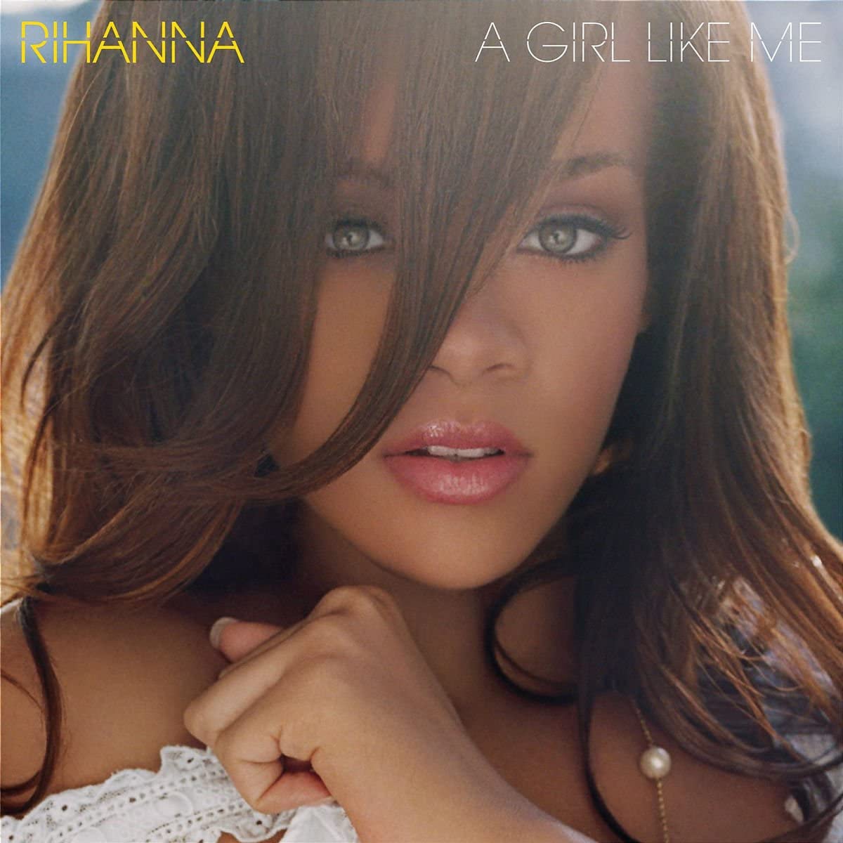 Rihanna – A Girl Like Me  2 x Vinyle, LP, Album