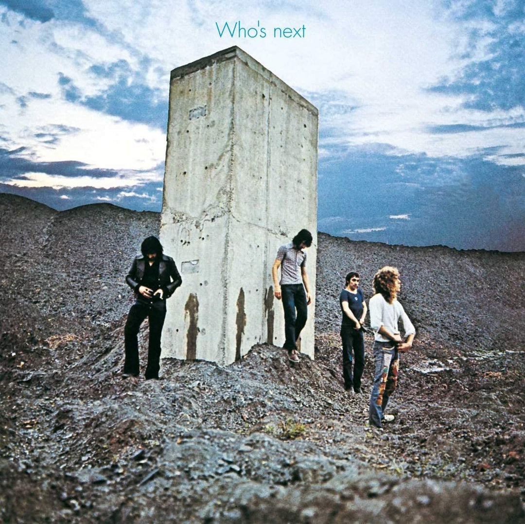 The Who – Who&
