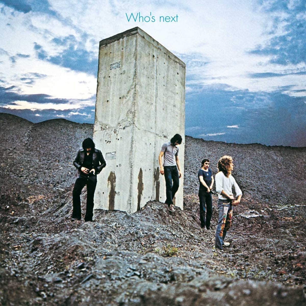 The Who – Who's Next  3 x Vinyle, LP, Album, Édition Deluxe, Remasterisé