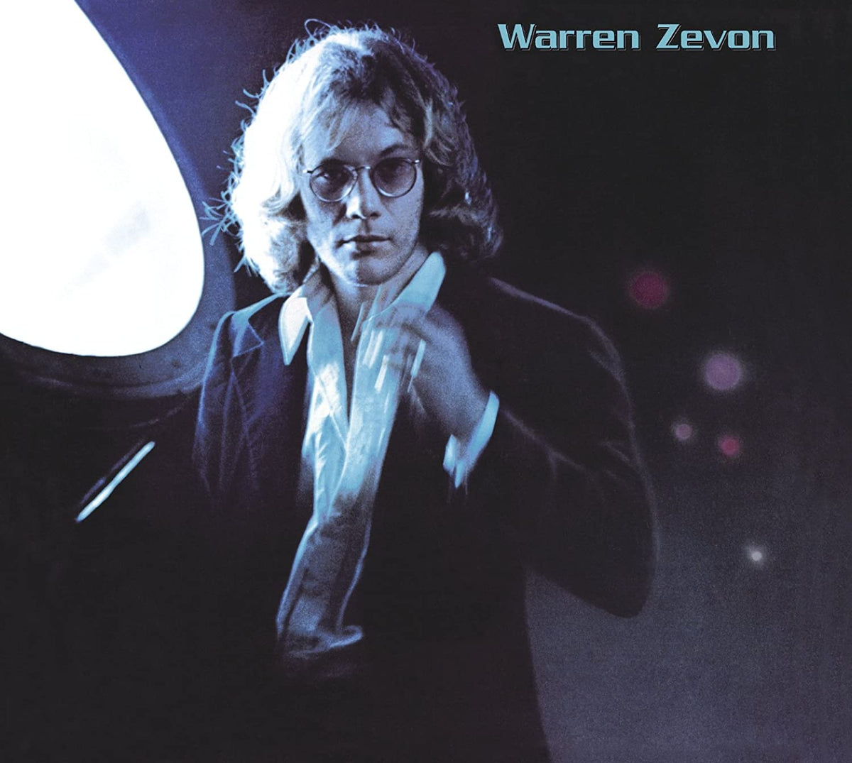 Warren Zevon – Warren Zevon  Vinyle, LP, Album, Réédition, 180g