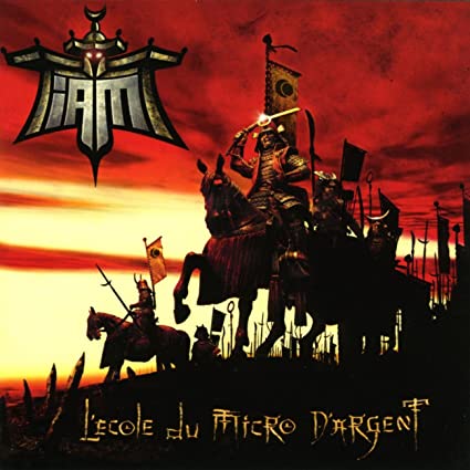 IAM – L'École Du Micro D'Argent  3 x Vinyle, LP, Album, Réédition