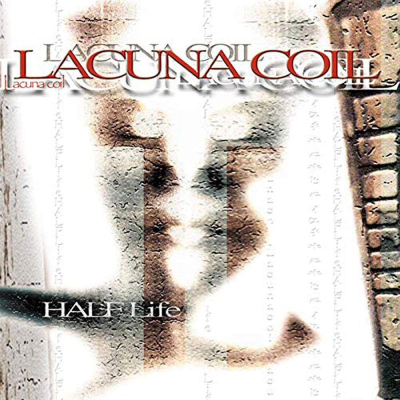 Lacuna Coil – Halflife  Vinyle, LP, EP, Réédition