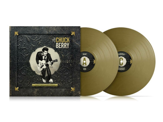 Artistes Divers - Many Faces Of Chuck Berry  2 x Vinyle, Compilation, Édition Limitée, 180g**