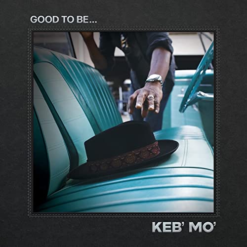 Keb' Mo' – Good To Be...  2 x Vinyle, LP, Album