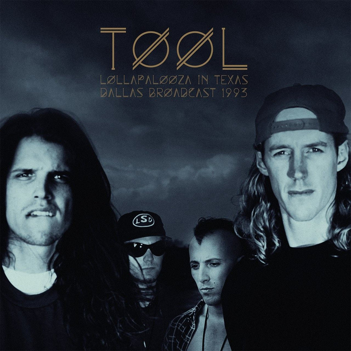 Tool ‎– Lollapalooza In Texas: Dallas Broadcast 1993  Vinyle, LP